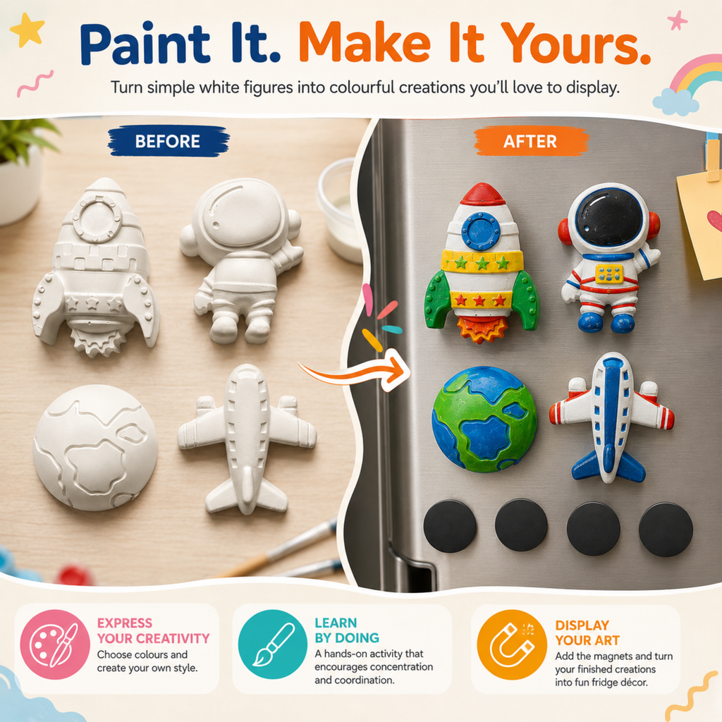 DIY Astro Painting Kit for Kids & Adults