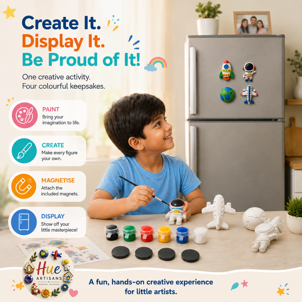 DIY Astro Painting Kit for Kids & Adults