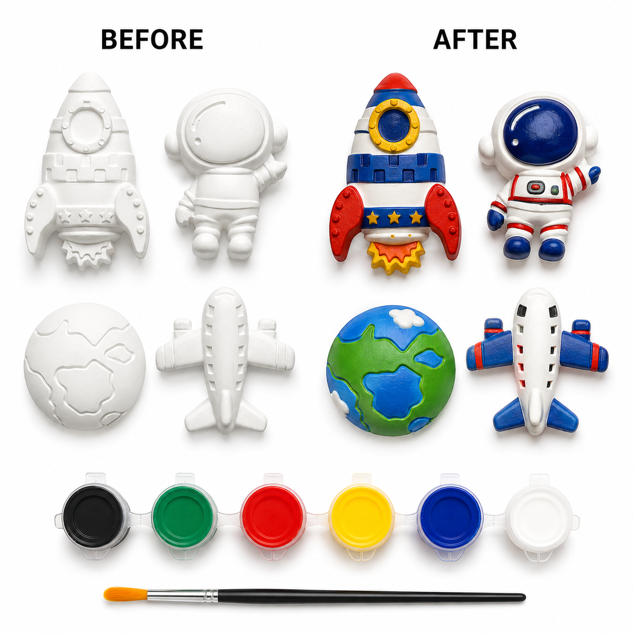 DIY Astro Painting Kit for Kids & Adults