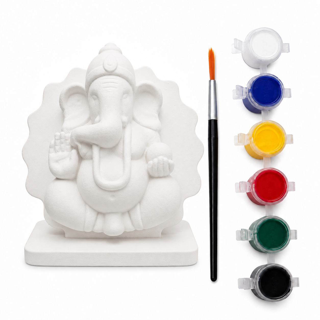 DIY Ganesha Painting Kit for Kids & Adults